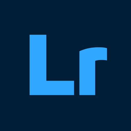 Lightroom: AI Photo Editor icon