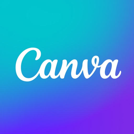 Canva: AI Video & Photo Editor icon